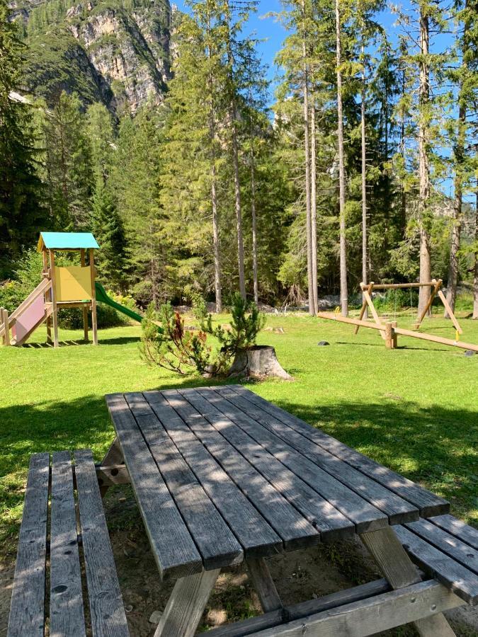 Alpin Natur Hotel Brueckele ไบรยัส ภายนอก รูปภาพ