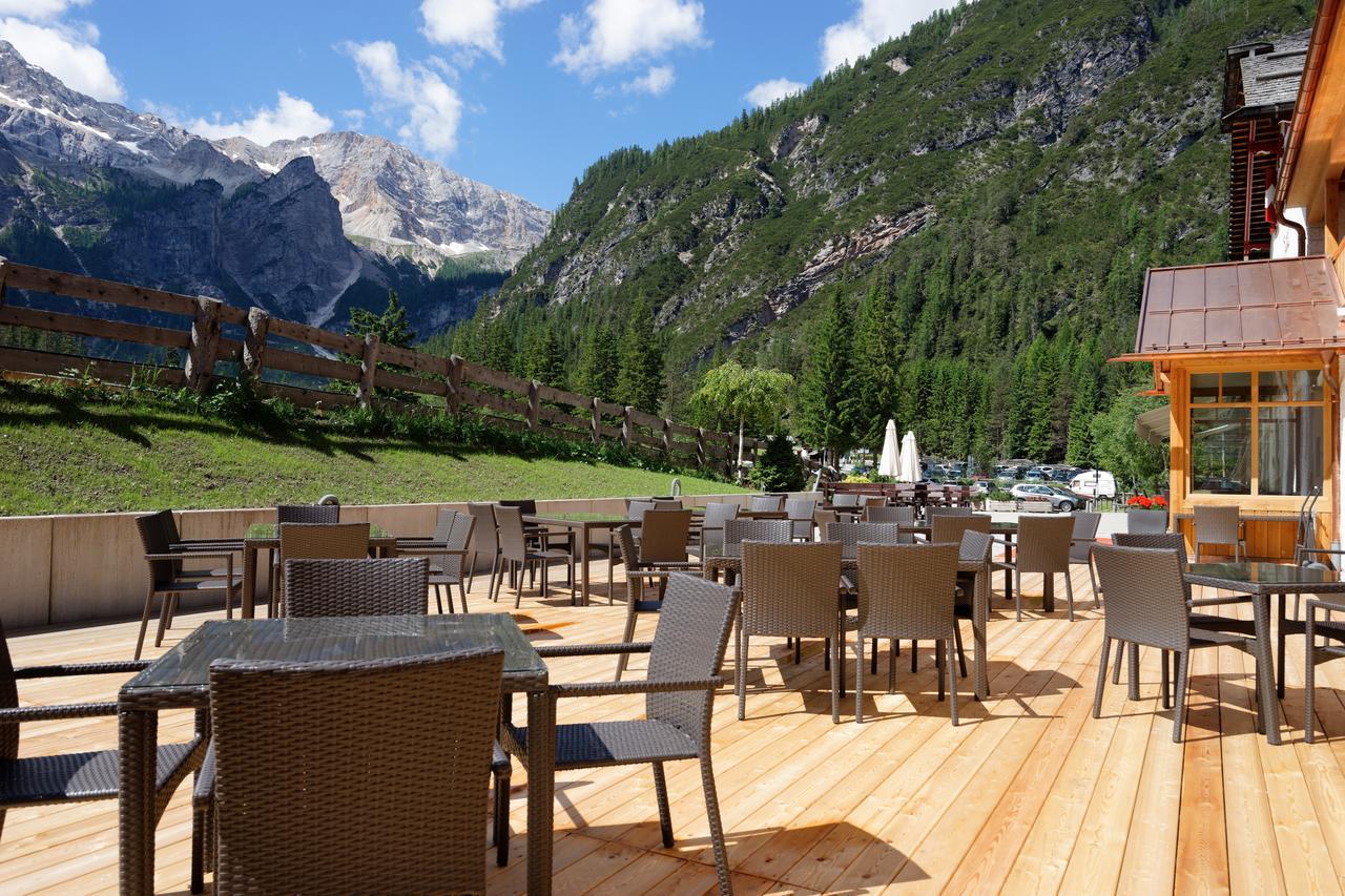 Alpin Natur Hotel Brueckele ไบรยัส ภายนอก รูปภาพ