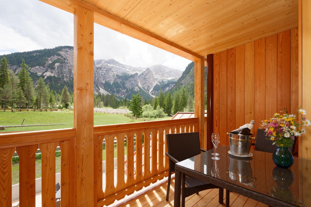 Alpin Natur Hotel Brueckele ไบรยัส ภายนอก รูปภาพ
